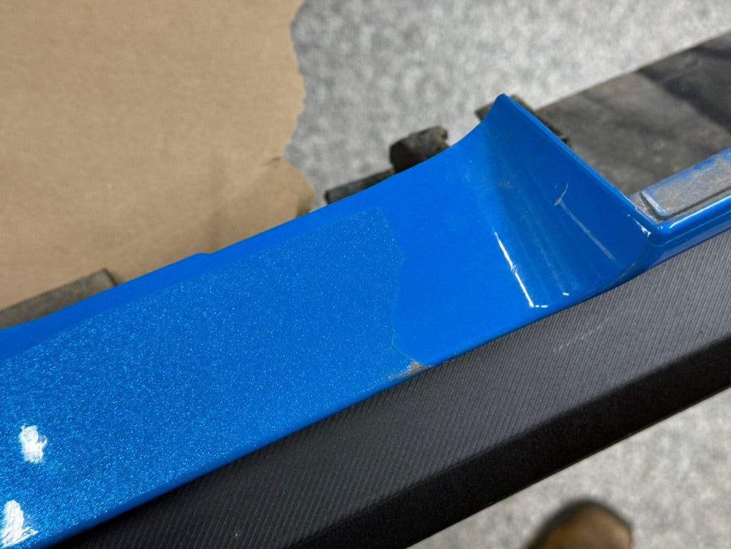 2024-2026 Ford Mustang GT RH Passenger Side Skirt Molding "AE"