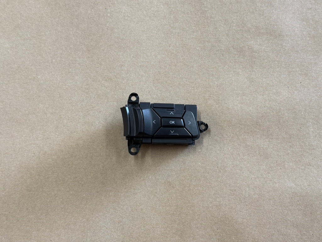 2015-2023 Ford Mustang GT RH Steering Wheel Button OK/Arrows