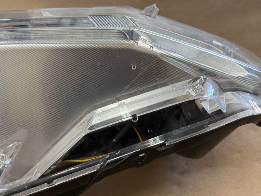 2018-2023 Mustang GT RH Passenger Side Turn Signal Light Fog Light LED