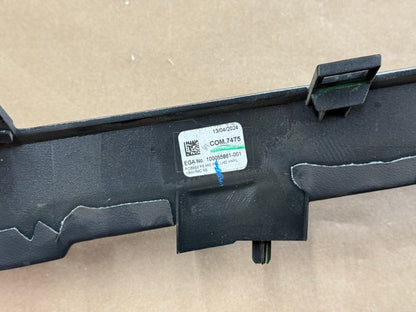 2024-2026 Ford Mustang S650 Dash Trim Leather Pieces RH LH