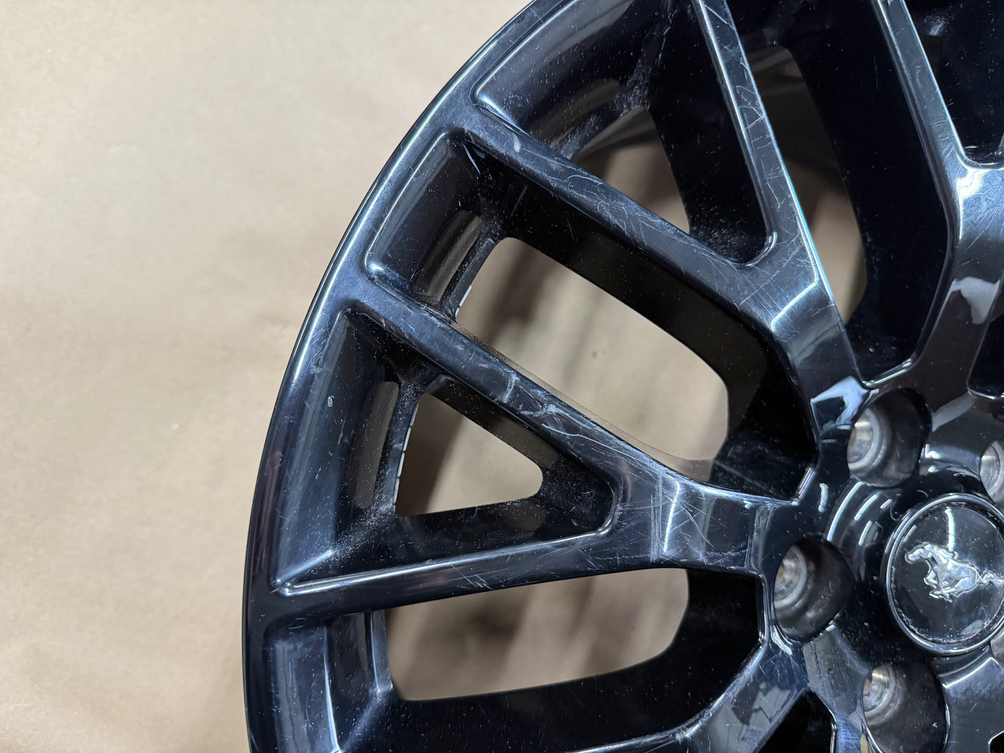 2015-2023 Ford Mustang GT 5.0 19x9.0" Wheel Rim PP1