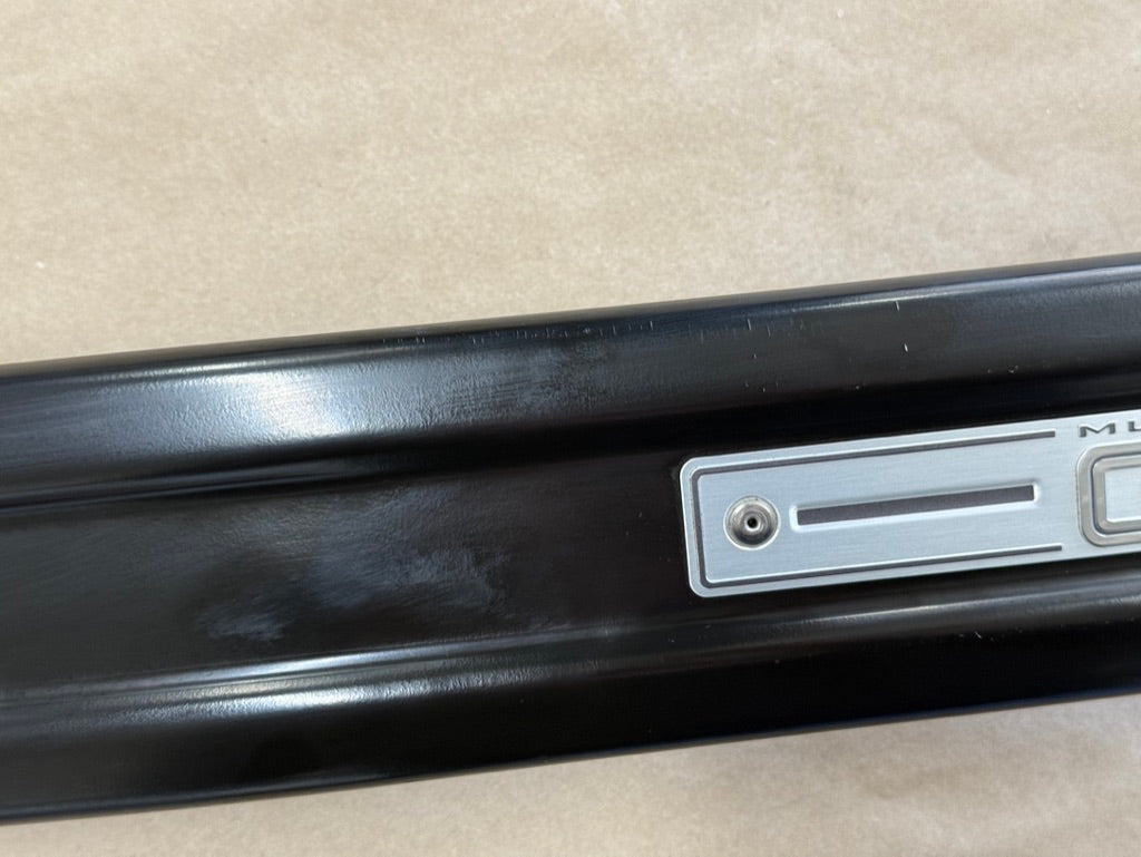 2015-2023 Ford Mustang Strut Tower and Firewall Brace Bar