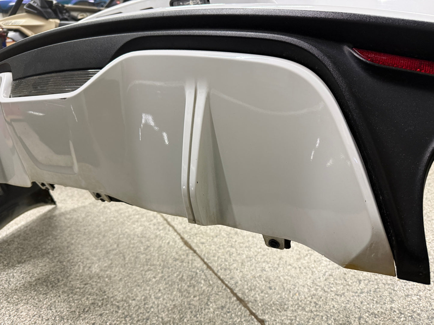 2015-2017 Ford Mustang GT Rear Bumper Complete "YZ"