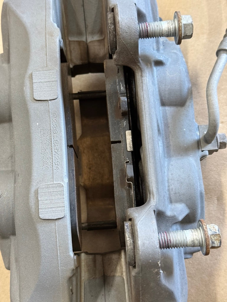 2015-2023 Ford Mustang GT 5.0L Front Brakes and Calipers