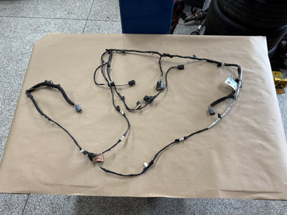 2018-2023 Ford Mustang GT Rear Bumper Wiring Harness Parking Sensors