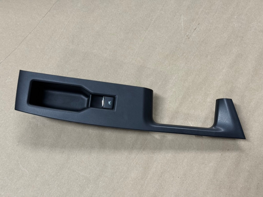 2023-2026 FORD F-250 F-350 PASSENGER RIGHT FRONT WINDOW SWITCH W/BEZEL