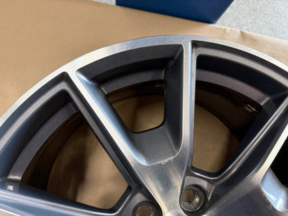 2015-2023 Ford Mustang GT 5.0 19x9" Wheel Rim 50th Anniversary