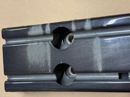 2018-2023 Ford Mustang GT Front Bumper Support Reinforcement "Black"