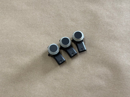 2024-2026 Ford Mustang GT Parking Assist Sensors (3) "Black"