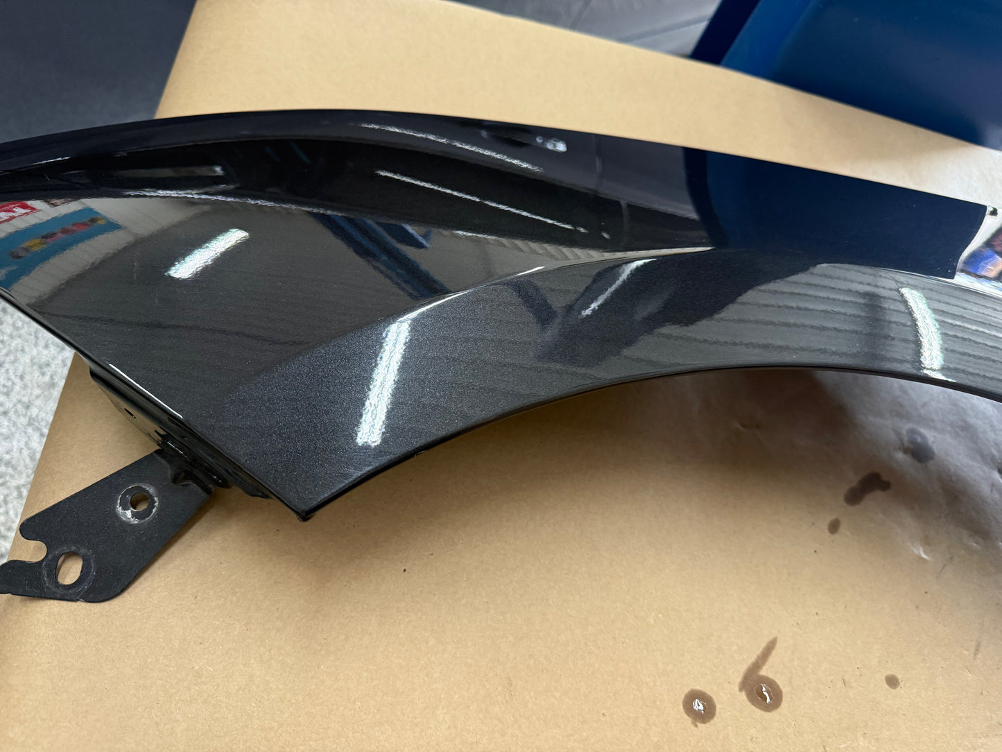 2018-2023 Ford Mustang GT LH Driver Side Fender "HY"