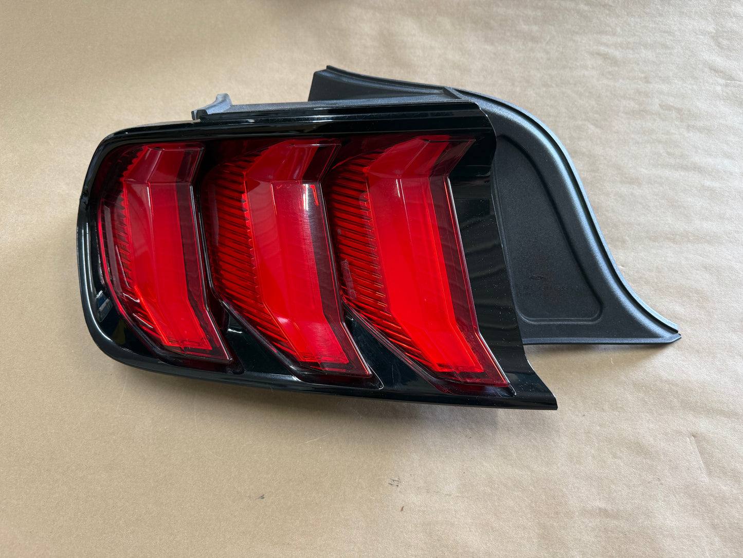 2018-2023 Ford Mustang GT350 GT V6 EcoBoost Tail Light LH Driver Side LED
