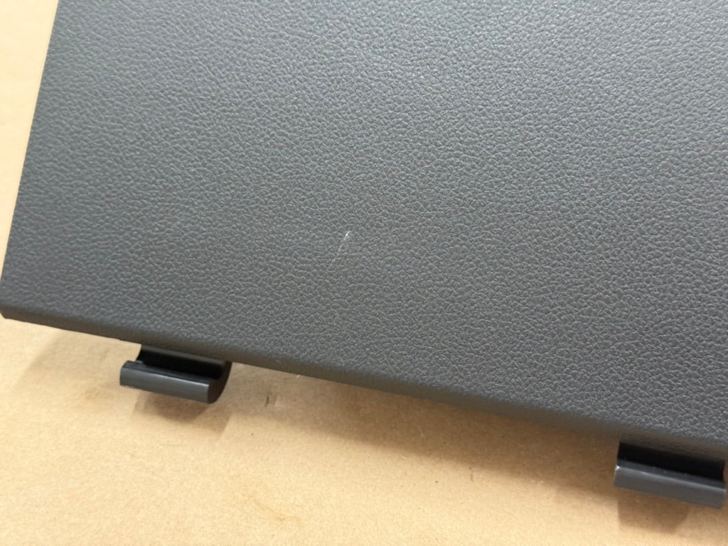 2023-2026 Ford F-250 F-350 Super Duty Interior Dash Glove Box "Black"