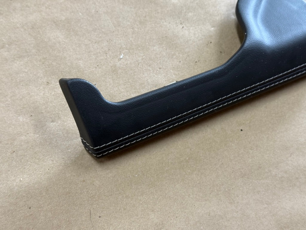2024-2026 Ford Mustang S650 Dash Trim Leather Pieces RH LH