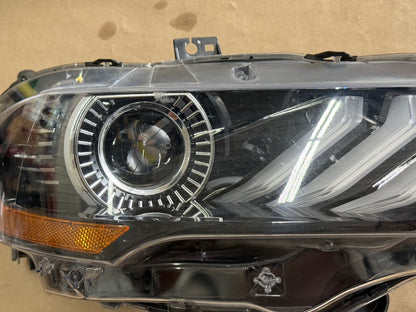 2018-2023 Ford Mustang GT 5.0 RH Passenger Side Headlight LED HID