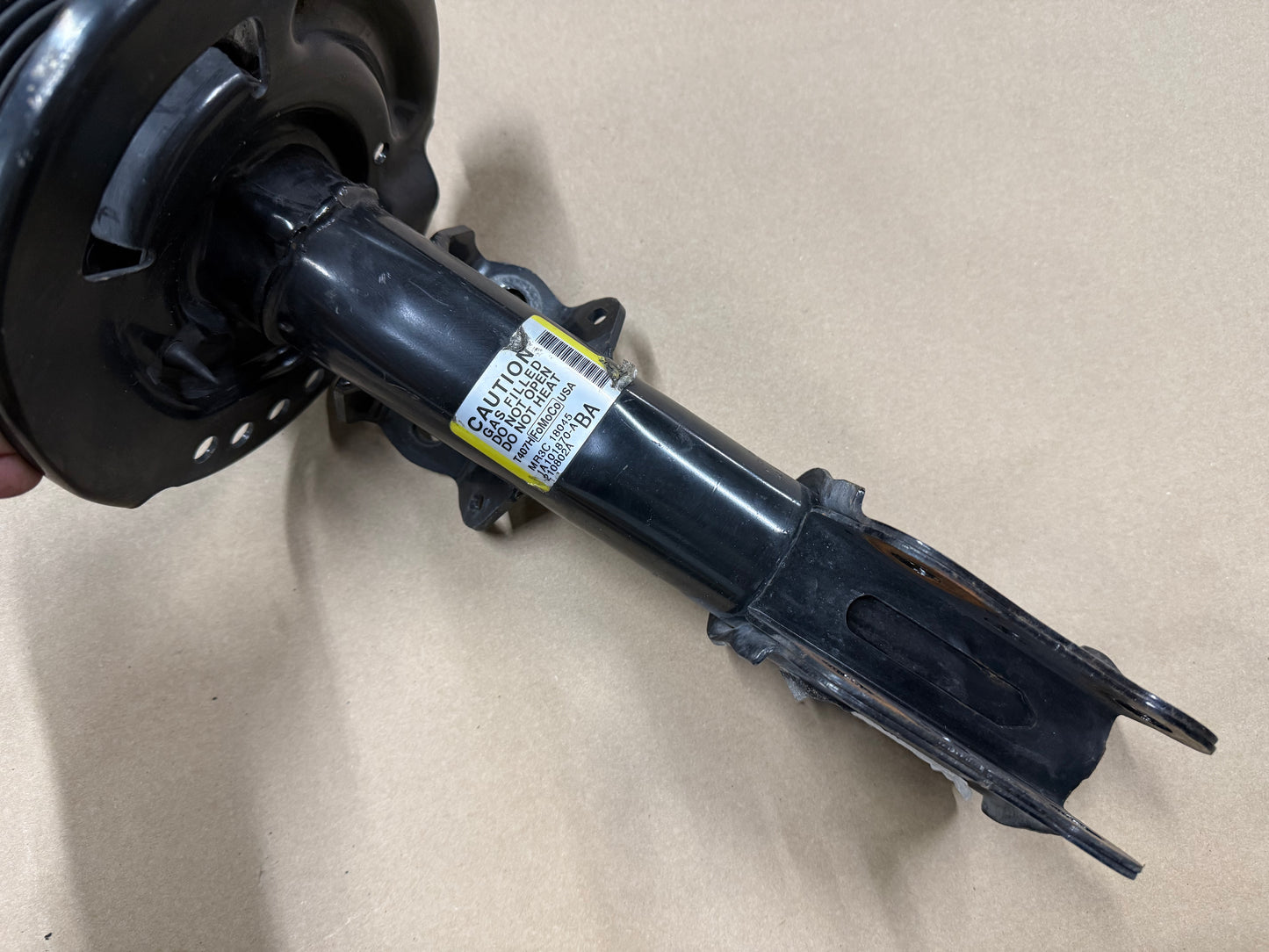 2018-2023 Ford Mustang GT PP1 Front Strut