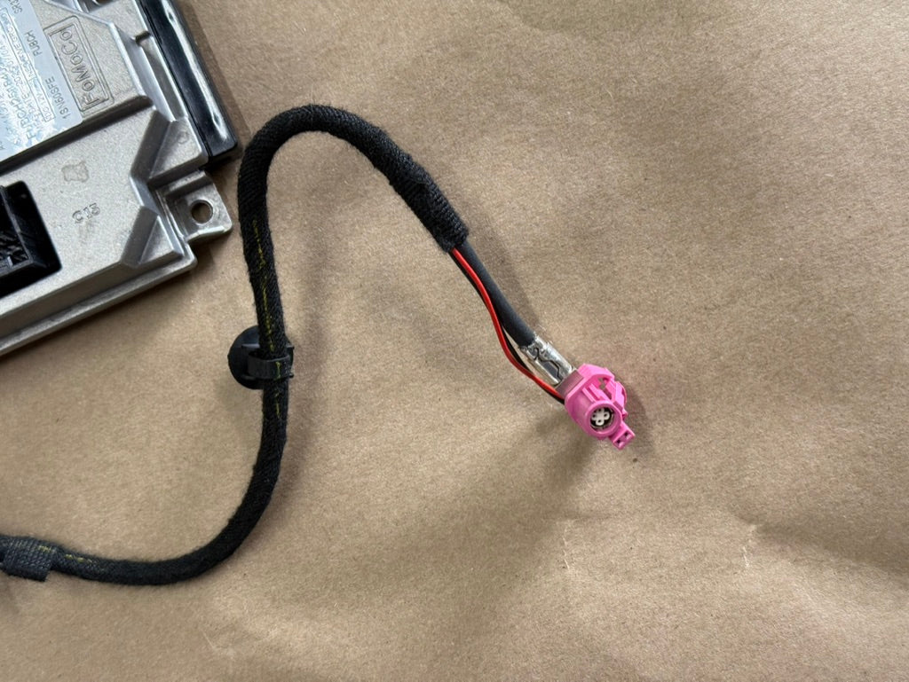 2025 Ford Mustang S650 Sync APIM Module "SU5T-14G670-HFS"
