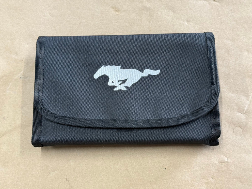 2022 Ford Mustang GT Owners Manual And Literature w/Cover