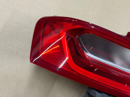 2016-2018 Chevrolet Camaro SS LH Driver Side Factory LED Tail Light