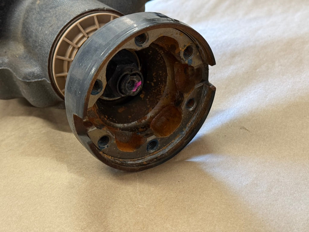 2018-2023 Ford Mustang GT 5.0L Rear Differential 3.55 Gear 8.8" 33k miles