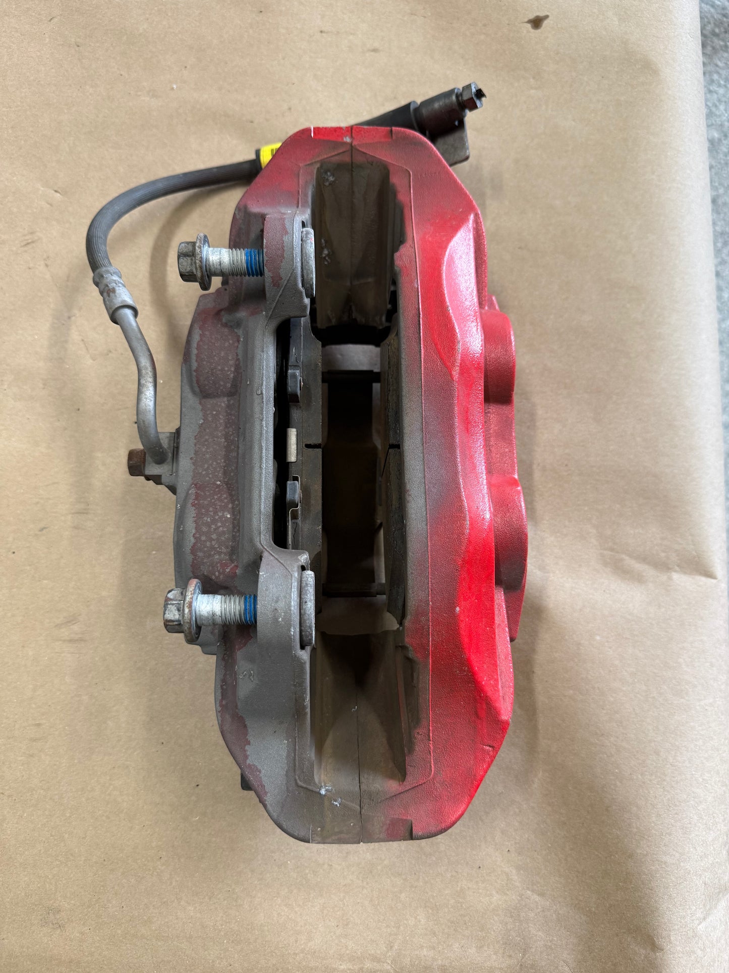 2015-2023 Ford Mustang GT 5.0L Front Brakes and Calipers