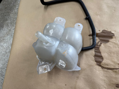 2024-2026 Ford Mustang GT Coyote 5.0L V8 Coolant Overflow Tank w/Hose