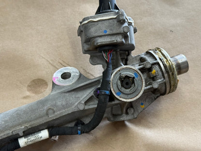 2024-2026 Ford Mustang GT 5.0L Electronic Steering Rack 16K Miles