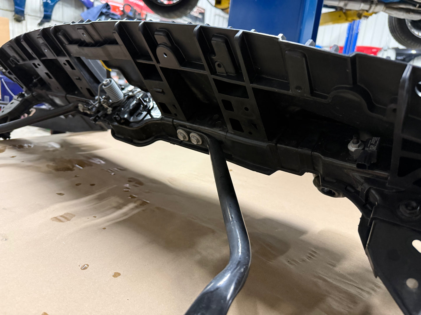 2018-2023 Ford Mustang GT 5.0L Upper Radiator Support