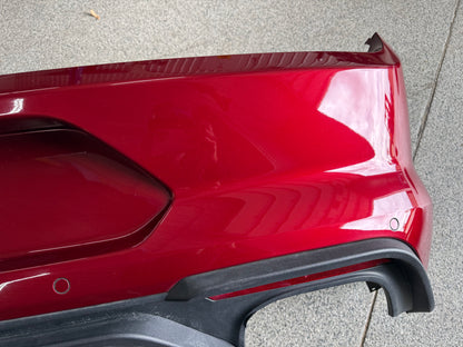 2018-2023 Ford Mustang GT Rear Bumper Complete Parking Sensors "RR"