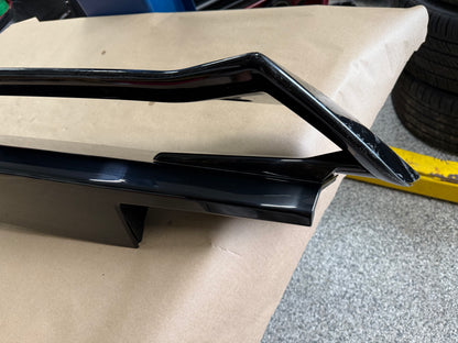 2024-2026 Ford Mustang GT Rear Trunk 4-Post Spoiler & Panel "G1"
