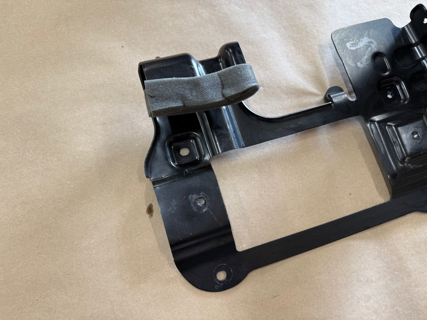 2015-2017 Ford Mustang GT Trunk Subwoofer Bracket