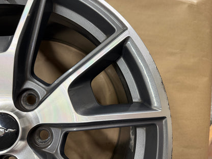 2015-2023 Ford Mustang GT 5.0 19x9" Wheel Rim 50th Anniversary