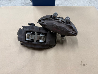 2010-2015 Chevrolet Camaro SS Brembo Front Brakes Calipers