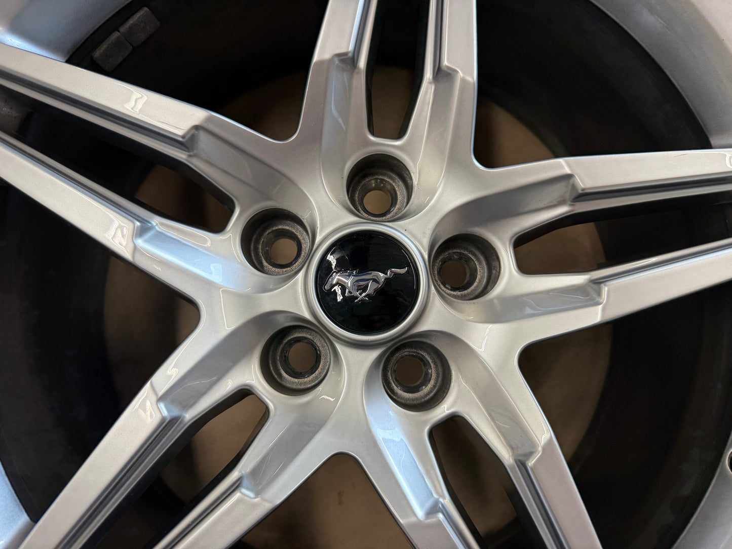 2015-2023 Ford Mustang GT 5.0 19x9" Wheel Rim PP2