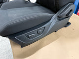 2018-2023 Ford Mustang GT Coupe LH Driver Seat Black Cloth