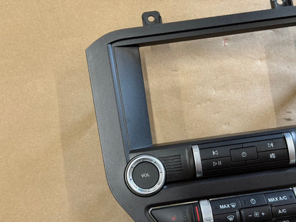2021 Ford Mustang GT Touch Screen, Face Plate, Radio, Module USB Port