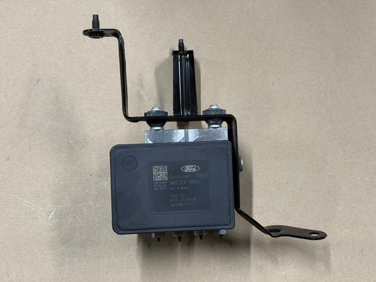 2020 Ford Mustang GT ABS Module Controller Anti-Lock Brakes "Auto"