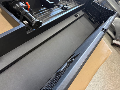 2017-2022 Ford F-250 Super Duty Rear Seat Storage Compartment
