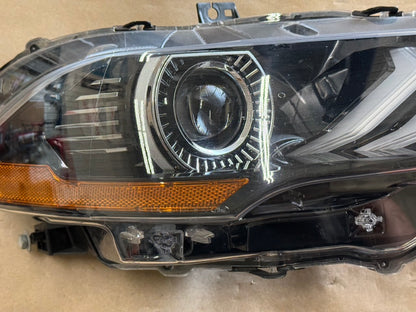 2018-2023 Ford Mustang GT 5.0 RH Passenger Side Headlight LED HID