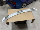 2018-2023 Ford Mustang GT V6 EcoBoost Rear Trunk 4-Post Spoiler "White"