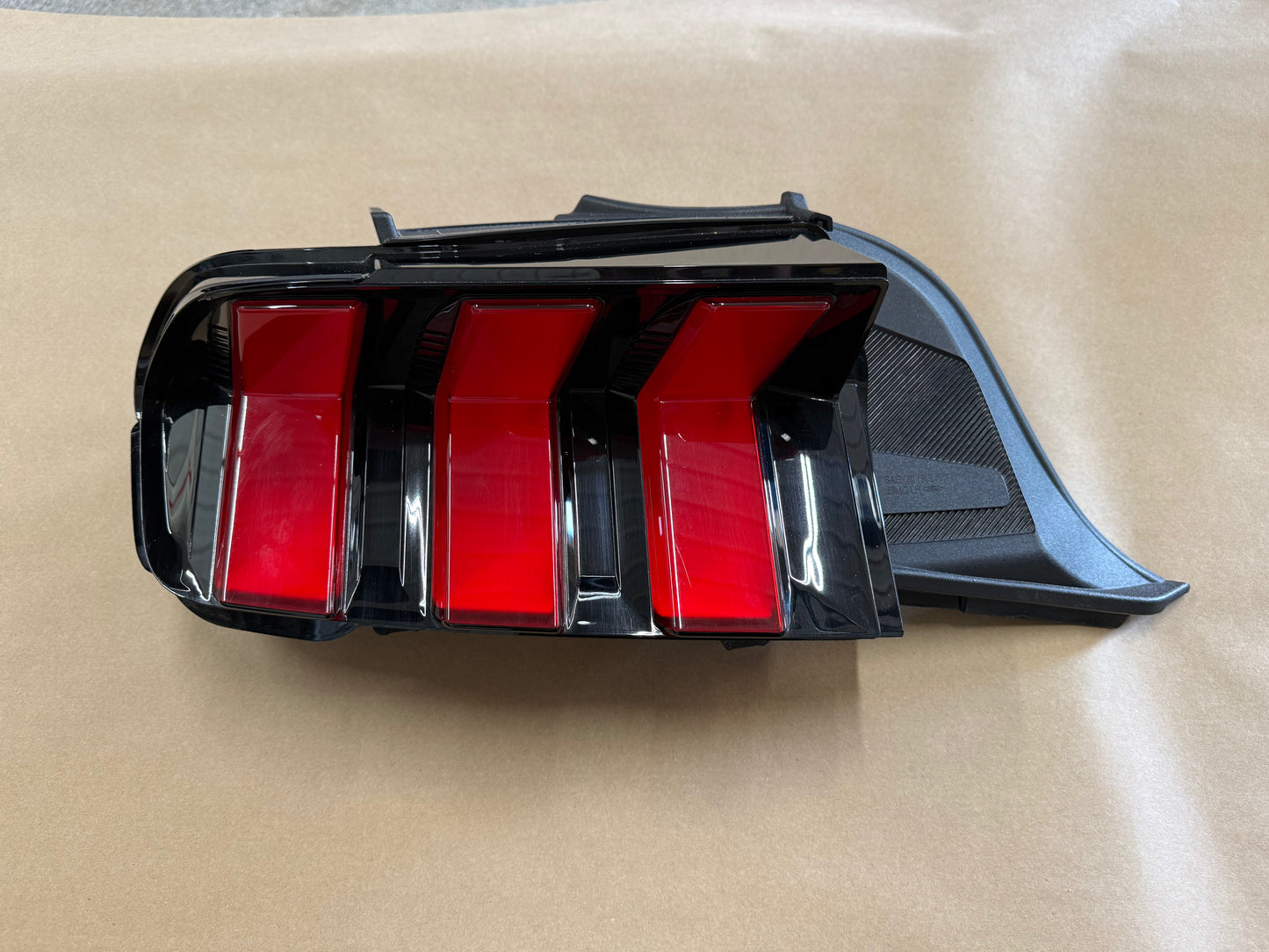 2024-2026 Ford Mustang GT EcoBoost Tail Light LH Driver Side LED