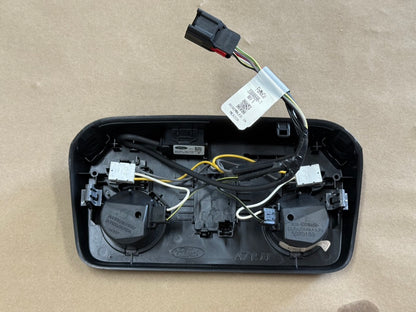 2015-2023 Ford Mustang GT GT500 Eco Dome Light Coupe Black Interior