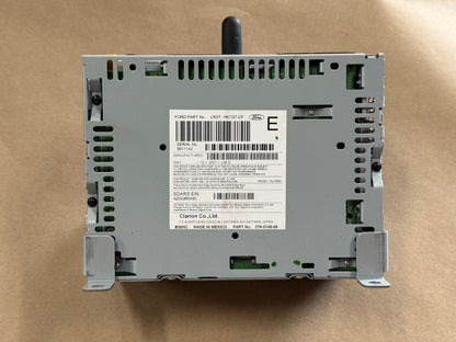 2021 Ford Mustang GT Touch Screen, Face Plate, Radio, Module USB Port