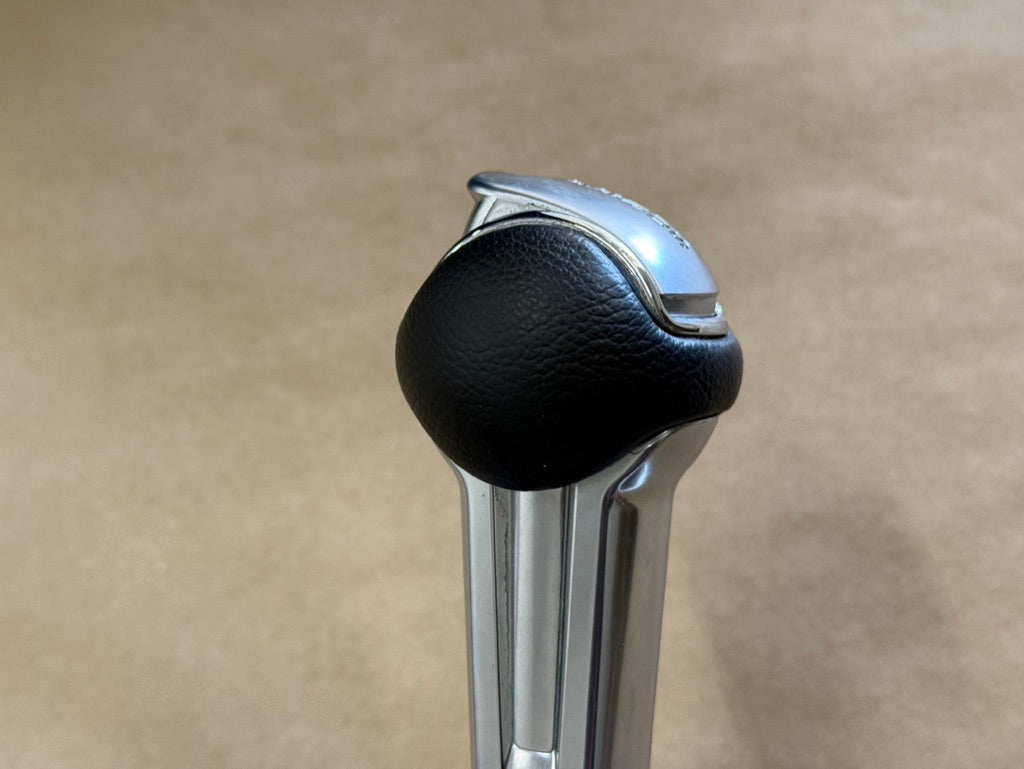 2018-2023 Ford Mustang GT 5.0 10R80 Auto Shifter Assembly "Red Stitching"
