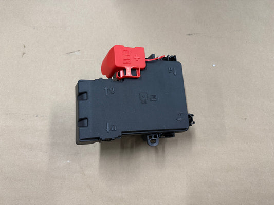 2024-2026 Ford Mustang GT Engine Bay Fuse Box Under Hood