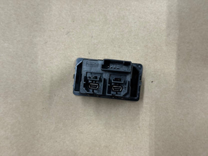 2021 Ford Mustang GT Touch Screen, Face Plate, Radio, Module USB Port