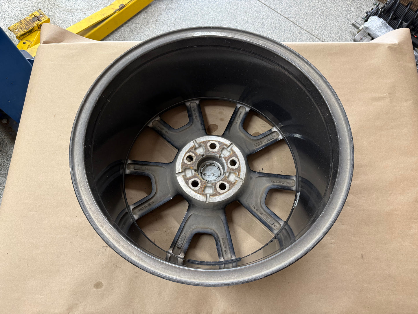 2015-2023 Ford Mustang GT 5.0 19x9.5" Wheel Rim 50th Anniversary
