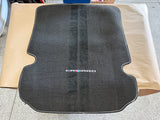 2016-2024 Chevrolet Camaro SS Carpet Trunk Floor Mat