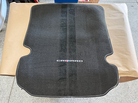 2016-2024 Chevrolet Camaro SS Carpet Trunk Floor Mat