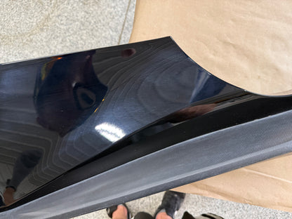 2024-2026 Ford Mustang GT RH Passenger Side Skirt Molding "Black"