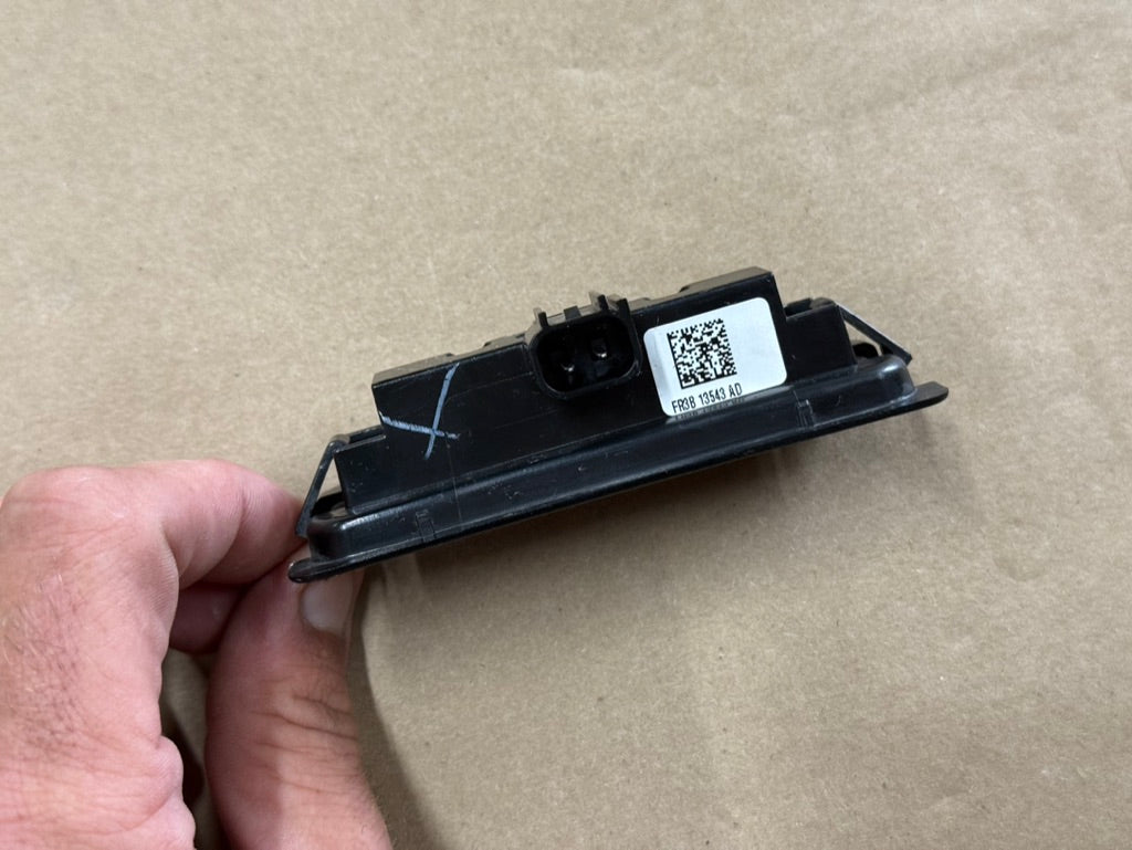 2024-2026 Ford Mustang License Plate Light